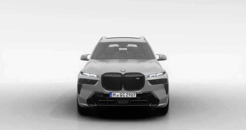 BMW X7 cena 778700 przebieg: 6, rok produkcji 2024 z Jelcz-Laskowice małe 67